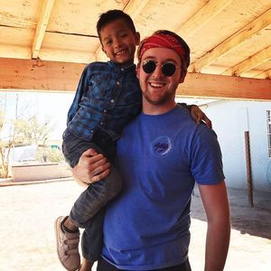 Meet your Posher, Patrick